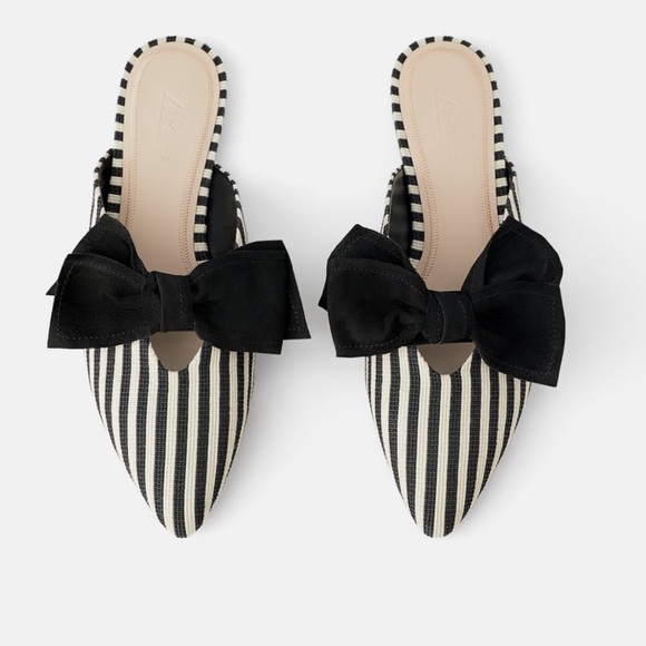 zara mules